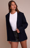 Navy Boyfriend Premium Blazer
