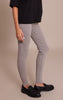 Grey Knitted Leggings