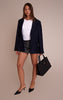 Navy Boyfriend Premium Blazer