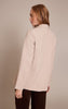 Stone Oversized Longline Blazer