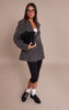 Charcoal Boyfriend Premium Blazer