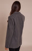 Charcoal Boyfriend Premium Blazer