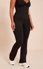 Shape Black Sculpt Sculpt Wrap V Front Flare
