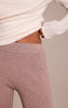 Oatmeal Knitted Leggings